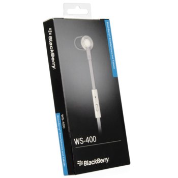 BlackBerry Mono Headset WS-400 DC20269