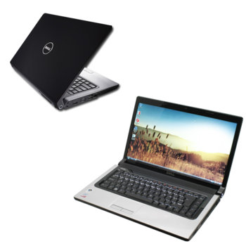 Лаптоп 15.6" (39.62 cm) DELL Studio 1558, черен N0334IC5DR50N4096, Intel® Core™ i5 540M 2.53GHz, FULL HD LED Display & ATi HD4570 512MB (HDMI), 4GB DDR3, 500GB, DVDRW, 802.11n, bluetooth, camera, Windows7 Home Premium 64bit, 2.77kg, 3г. гаранция | JAR Computers 15.6" (39.62 cm) DELL Studio 1558