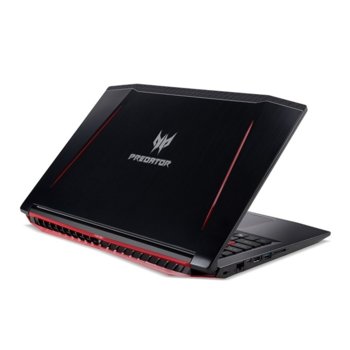 Acer Predator Helios 300 NH.Q2BEX.005 + Acer Mouse