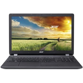 Лаптоп Acer Aspire ES1-531-C990 (NX.MZ8EX.090), четири-ядрен Intel Celeron N3150 1.6/2.08GHz, 15.6" (39.62 cm) HD LED Display (HDMI), 4GB, 1TB HDD, USB3.0, Linux, 2.1kg | JAR Computers Acer Aspire ES1-531-C990 (NX.MZ8EX.090)