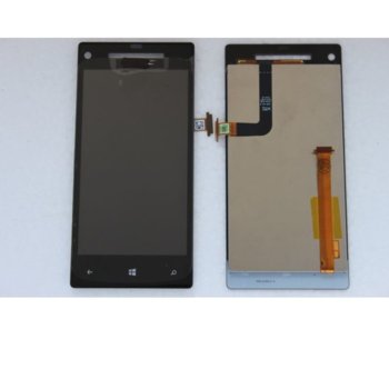 HTC 8X Windows phone LCD с тъч скрийн