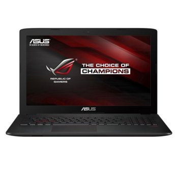 Asus ROG GL552VW-CN211D