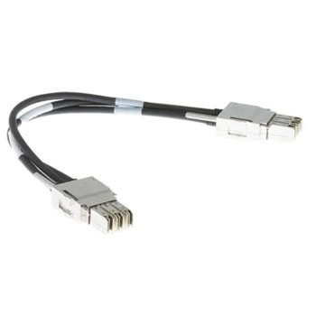 Кабел за стакване Cisco STACK-T1-50CM=, за Catalyst 3750 Series, 0.5m | JAR Computers Cisco STACK-T1-50CM=