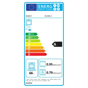 Indesit IB 25RE X