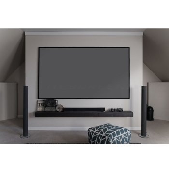 Екран Elite Screens AR150DHD3, за стена, CineGrey 3D, 3326 x 1817 мм, 150" (381 cm), 16:9 | JAR Computers Elite Screens AR150DHD3