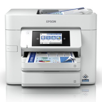 Epson WorkForce Pro WF-C4810DTWF