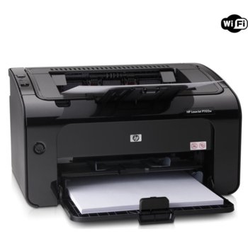 HP LaserJet Pro P1102w