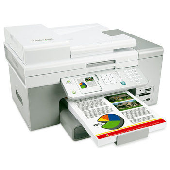 LexMark X9350