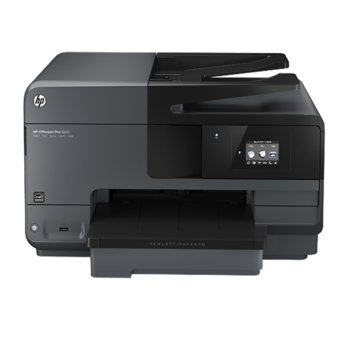 HP Officejet Pro 8610 A7F64A + 2x HP 950XL черен