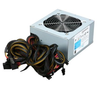 Захранване Seasonic SS-750HT, 750W, Active PFC, 80+ Silver, 120мм вентилатор | JAR Computers Seasonic SS-750HT Active PFC F3