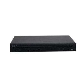 IP видеорекордер Dahua NVR4216-16P-4KS2/L, 16 канала, H.265/H.264/MJPEG, 2x SATA III (до 10TB), HDMI, USB, RJ-45, PoE | JAR Computers Dahua NVR4216-16P-4KS2/L