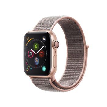 Apple Watch S4 40mm Pink Sand Sport Loop