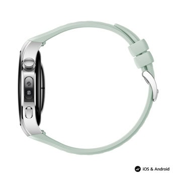 Huawei Watch 5 Soc-L19F Green + FreeBuds 6i