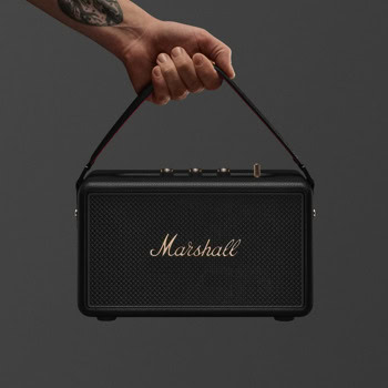 Marshall Kilburn III Black 1007443 | JAR Computers Marshall Kilburn III Black 1007443