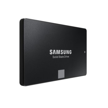 SSD 1TB Samsung 860 EVO MZ-76E1T0B/EU