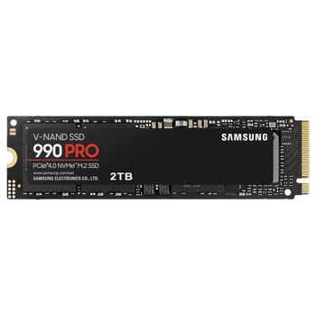 Samsung 990 PRO 2TB MZ-V9P2T0BW Разопакован продук