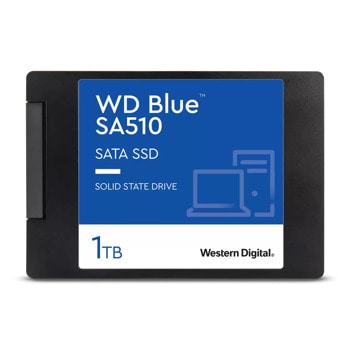 Western Digital Blue SA510 1TB WDS100T3B0A
