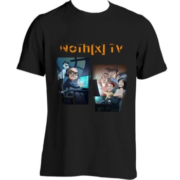 GplayTV NoThx na divana S black