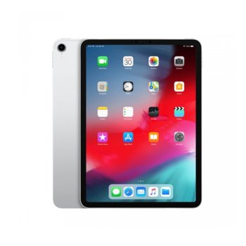 Apple iPad Pro 11-inch Cellular 256GB -Silver