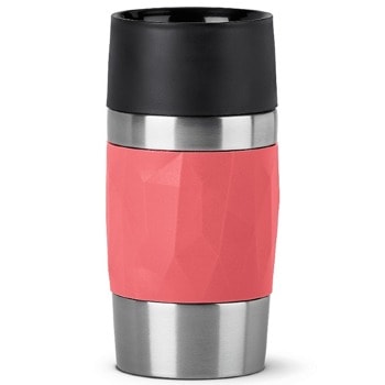 Термочаша Tefal N2160410, 0.3л., неръждаема стомана, червена | JAR Computers Tefal N2160410