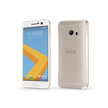 HTC 10 Gold + Transcend 32GB micro SDHC