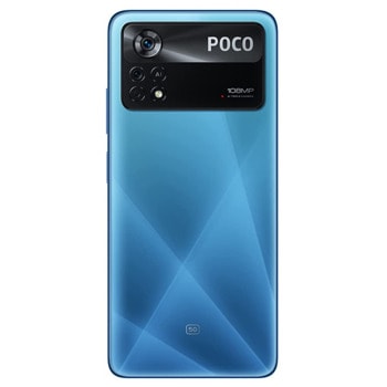 Смартфон Xiaomi POCO X4 PRO 5G 8/256GB LASER BLUE