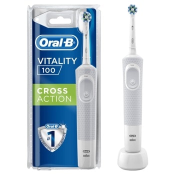 Oral B D100 Cross Action