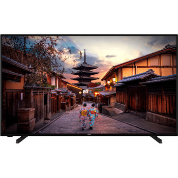 Телевизор Hitachi 50HAK5360 Android, 50" (127 cm) 4K/UHD LED Smart TV, HDR, DVB-T2/C/S2, Wi-Fi, Bluetooth, 3x HDMI, 2x USB image
