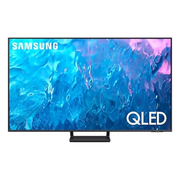 Телевизор Samsung QE-65Q70C (2023), 65" (165.1 cm) 4K ULTRA HD Smart QLED, HDR10+, 100Hz, DVB-T2/C/S2 x2, Wi-Fi, LAN, Bluetooth, 4x HDMI, 2x USB | JAR Computers Samsung 65Q70C QE65Q70CATXXH