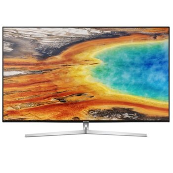 Телевизор Samsung 49MU8002, 49" (124.46 cm) 4K Smart TV, DVB-T2/C/S2, Wi-Fi, LAN, 4x HDMI, 3x USB | JAR Computers Телевизор Samsung UE49MU8002TXXH
