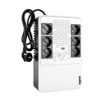 UPS Legrand Keor Multiplug 600VA/360W LN310081