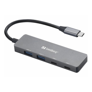 USB хъб Sandberg 136-50