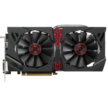 Asus STRIX-R9380-DC2-4GD5-GAMING