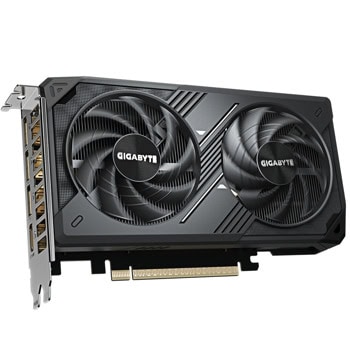 Gigabyte GeForce RTX 5060 WINDFORCE MAX OC V2 | JAR Computers Gigabyte GeForce RTX 5060 WINDFORCE MAX OC V2
