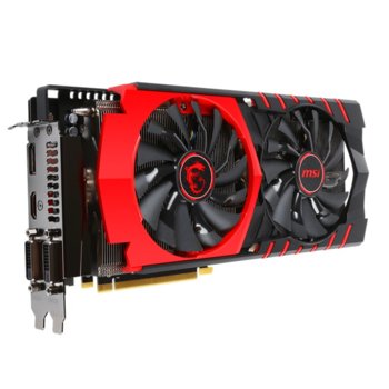 Видео карта AMD R9 390X OC, 8GB, MSI, PCI-E 3.0, GDDR5, 512bit, DisplayPort, HDMI, DVI | JAR Computers MSI R9 390X GAMING 8G