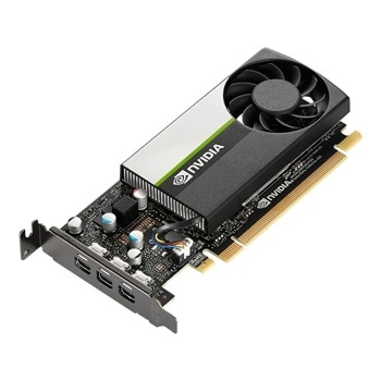 Видео карта Nvidia T400, 2GB, PNY VCNT400-PB, PCI-E 3.0, GDDR6, 64-bit, mDP | JAR Computers PNY T400 VCNT400-PB