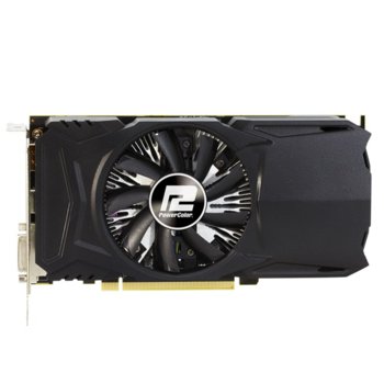 PowerColor Red Dragon Radeon RX 550 2GB GDDR5