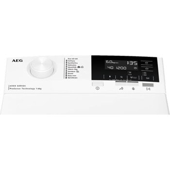 пералня с горно зареждане aeg ltrg162e