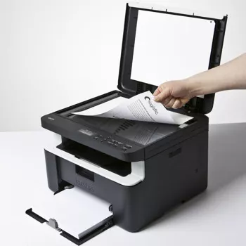 Brother DCP-1512E лазерен принтер