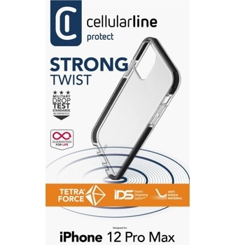 Cellularline Tetra iPhone 12 Pro Max