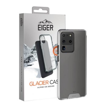 Eiger Glacier Galaxy S20 Ultra transp EGCA00193