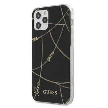 Guess Gold Chain GUHCP12MPCUCHBK