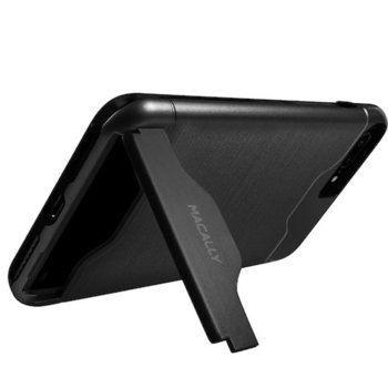 Macally KStand KSTANDP7L-B for Apple iPhone 8