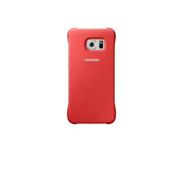 Protective Cover Coral Samsung Galaxy S6 Edge