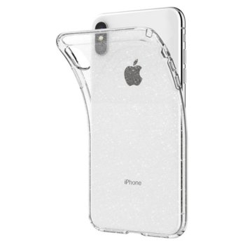Spigen Liquid Crystal Glitter iPhone XS Max