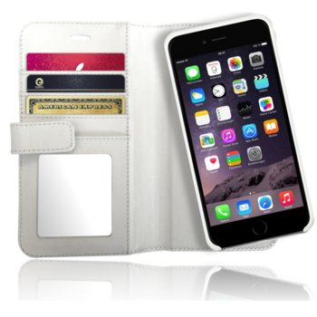 XtremeMac X-wallet Leather case mirror