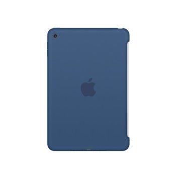 Apple iPad mini 4 Silicone Case - Ocean Blue