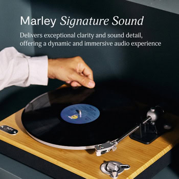 house of marley stir it up wireless 2 кафяв