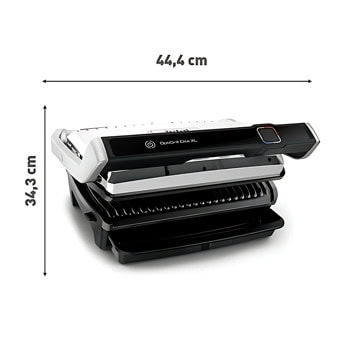 грил преса tefal gc760d30 optigrill xl