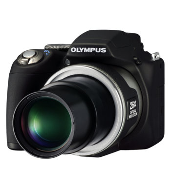 Фотоапарат Olympus SP 590 UZ +Подарък 4GB MicroSD